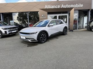 28600 : Hyundai Chartres - Alliance Automobile - HYUNDAI Ioniq 5 - Ioniq 5 - Cyber Gray Métal - Propulsion - Electrique