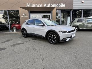 28600 : Hyundai Chartres - Alliance Automobile - HYUNDAI Ioniq 5 - Ioniq 5 - Cyber Gray Métal - Propulsion - Electrique