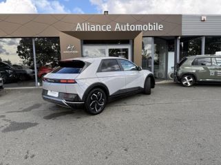 28600 : Hyundai Chartres - Alliance Automobile - HYUNDAI Ioniq 5 - Ioniq 5 - Cyber Gray Métal - Propulsion - Electrique