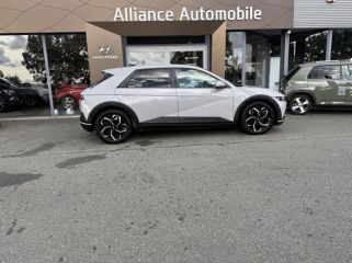 28600 : Hyundai Chartres - Alliance Automobile - HYUNDAI Ioniq 5 - Ioniq 5 - Cyber Gray Métal - Propulsion - Electrique