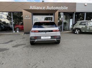 28600 : Hyundai Chartres - Alliance Automobile - HYUNDAI Ioniq 5 - Ioniq 5 - Cyber Gray Métal - Propulsion - Electrique