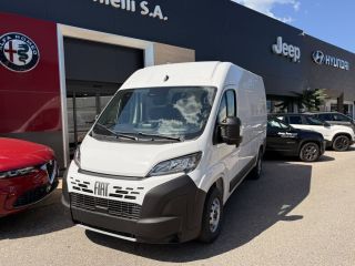 04100 : Hyundai Manosque - Pedinielli - FIAT DUCATO FOURGON  - DUCATO IV - BLANC - Boîte manuelle - Diesel