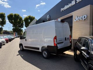 04100 : Hyundai Manosque - Pedinielli - FIAT DUCATO FOURGON  - DUCATO IV - BLANC - Boîte manuelle - Diesel