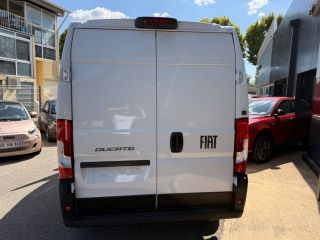 04100 : Hyundai Manosque - Pedinielli - FIAT DUCATO FOURGON  - DUCATO IV - BLANC - Boîte manuelle - Diesel