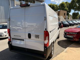 04100 : Hyundai Manosque - Pedinielli - FIAT DUCATO FOURGON  - DUCATO IV - BLANC - Boîte manuelle - Diesel