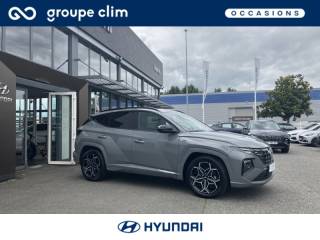 65000 : Hyundai Tarbes i-AUTO - HYUNDAI Tucson - Tucson - Shadow Grey - Traction - Diesel/Micro-Hybride