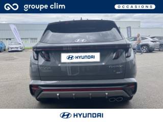 65000 : Hyundai Tarbes i-AUTO - HYUNDAI Tucson - Tucson - Shadow Grey - Traction - Diesel/Micro-Hybride