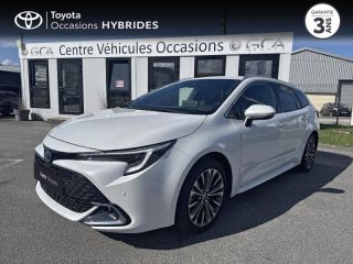 50000 : Hyundai Saint-Lô - GCA - TOYOTA Corolla - Corolla -  -  - Hybride