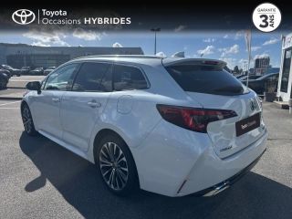 50000 : Hyundai Saint-Lô - GCA - TOYOTA Corolla - Corolla -  -  - Hybride