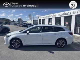 50000 : Hyundai Saint-Lô - GCA - TOYOTA Corolla - Corolla -  -  - Hybride