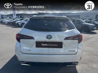 50000 : Hyundai Saint-Lô - GCA - TOYOTA Corolla - Corolla -  -  - Hybride