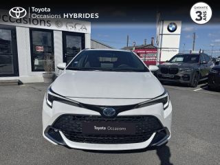 50000 : Hyundai Saint-Lô - GCA - TOYOTA Corolla - Corolla -  -  - Hybride