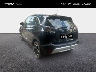 45200 : Hyundai Montargis - ELLIPSE Automobiles - OPEL Crossland - Crossland - Noir ii - Traction - Diesel