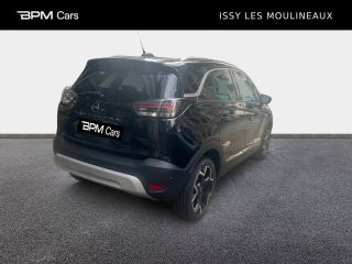 45200 : Hyundai Montargis - ELLIPSE Automobiles - OPEL Crossland - Crossland - Noir ii - Traction - Diesel