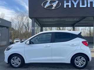 64100 : Hyundai Bayonne - Oceanic Auto - HYUNDAI i10 - i10 - Polar White - Traction - Essence