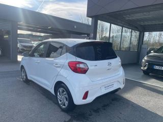 64100 : Hyundai Bayonne - Oceanic Auto - HYUNDAI i10 - i10 - Polar White - Traction - Essence