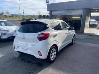 64100 : Hyundai Bayonne - Oceanic Auto - HYUNDAI i10 - i10 - Polar White - Traction - Essence