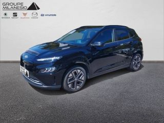 13730 : Hyundai Marignane - Cap Milanesio - HYUNDAI KONA ELECTRIC Intuitive - KONA ELECTRIQUE - NOIR - Automate à fonct. Continu - Courant électrique