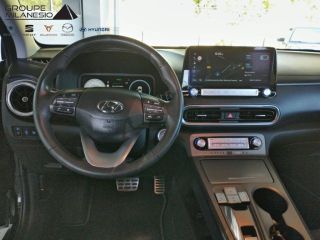 13730 : Hyundai Marignane - Cap Milanesio - HYUNDAI KONA ELECTRIC Intuitive - KONA ELECTRIQUE - NOIR - Automate à fonct. Continu - Courant électrique