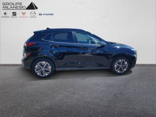 13730 : Hyundai Marignane - Cap Milanesio - HYUNDAI KONA ELECTRIC Intuitive - KONA ELECTRIQUE - NOIR - Automate à fonct. Continu - Courant électrique