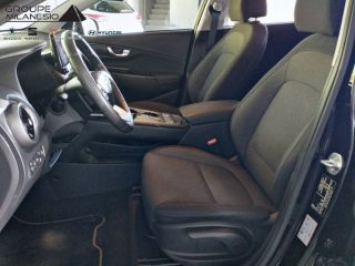 13730 : Hyundai Marignane - Cap Milanesio - HYUNDAI KONA ELECTRIC Intuitive - KONA ELECTRIQUE - NOIR - Automate à fonct. Continu - Courant électrique