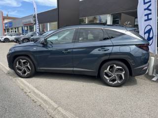 38200 : Hyundai Vienne - Groupe Central Autos - HYUNDAI TUCSON Executive - TUCSON IV - Bleu - Automate sequentiel - Essence sans plomb