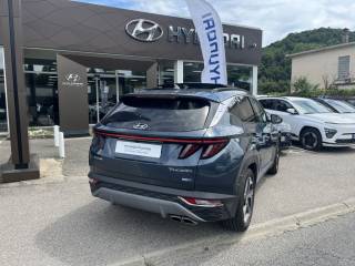 38200 : Hyundai Vienne - Groupe Central Autos - HYUNDAI TUCSON Executive - TUCSON IV - Bleu - Automate sequentiel - Essence sans plomb