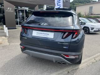 38200 : Hyundai Vienne - Groupe Central Autos - HYUNDAI TUCSON Executive - TUCSON IV - Bleu - Automate sequentiel - Essence sans plomb