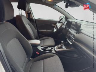 51100 : Hyundai Reims - HESS Automobile - HYUNDAI Kona - Kona - Atlas White - Traction - Hybride : Essence/Electrique