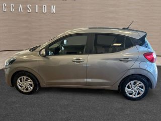 83130 : Hyundai Toulon - Autodif SAS - Groupe BALDASSARI - HYUNDAI i10 Creative - i10 III - Gris - Boîte automatisée - Essence sans plomb