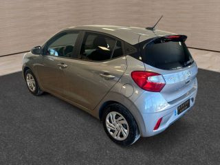 83130 : Hyundai Toulon - Autodif SAS - Groupe BALDASSARI - HYUNDAI i10 Creative - i10 III - Gris - Boîte automatisée - Essence sans plomb