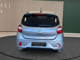 83130 : Hyundai Toulon - Autodif SAS - Groupe BALDASSARI - HYUNDAI i10 Creative - i10 III - Gris - Boîte automatisée - Essence sans plomb