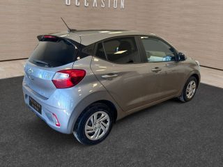 83130 : Hyundai Toulon - Autodif SAS - Groupe BALDASSARI - HYUNDAI i10 Creative - i10 III - Gris - Boîte automatisée - Essence sans plomb