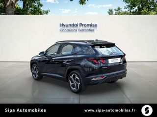 33110 : Hyundai Bordeaux Nord Le Bouscat - Sipa Automobiles - HYUNDAI TUCSON Business - TUCSON IV - PHANTOM BLACK - Boîte automatique - Essence / Courant électrique