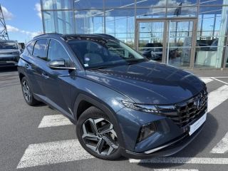 37540 : Hyundai Tours - EOS des Nations - HYUNDAI Tucson - Tucson - Teal Blue Métal - Traction - Hybride : Essence/Electrique