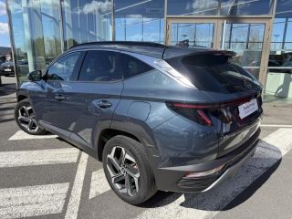 37540 : Hyundai Tours - EOS des Nations - HYUNDAI Tucson - Tucson - Teal Blue Métal - Traction - Hybride : Essence/Electrique