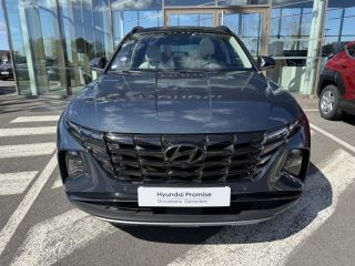 37540 : Hyundai Tours - EOS des Nations - HYUNDAI Tucson - Tucson - Teal Blue Métal - Traction - Hybride : Essence/Electrique