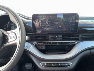 33140 : Hyundai Bordeaux Sud Villenave d'Ornon - Sipa Automobiles - FIAT 500e BERLINE MY22 SERIE 1 STEP 2 Icône - 500 III - Noir - Automate à fonct. Continu - Courant électrique