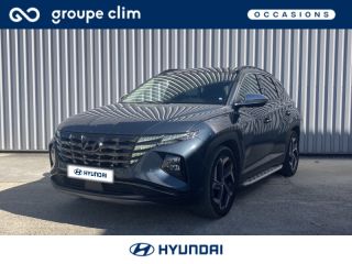 40990 : Hyundai Dax - i-AUTO - HYUNDAI Tucson - Tucson - Teal Blue Métal - Traction - Essence/Micro-Hybride