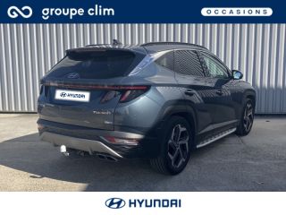 40990 : Hyundai Dax - i-AUTO - HYUNDAI Tucson - Tucson - Teal Blue Métal - Traction - Essence/Micro-Hybride