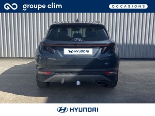 40990 : Hyundai Dax - i-AUTO - HYUNDAI Tucson - Tucson - Teal Blue Métal - Traction - Essence/Micro-Hybride