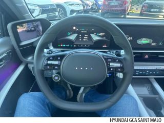 35400 : Hyundai Saint-Malo - GCA - HYUNDAI Ioniq 6 - Ioniq 6 - Nocturne Gray mat - Propulsion - Electrique