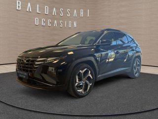 83130 : Hyundai Toulon - Autodif SAS - Groupe BALDASSARI - HYUNDAI TUCSON Executive - TUCSON IV - Bleu - Boîte automatique - Essence / Courant électrique