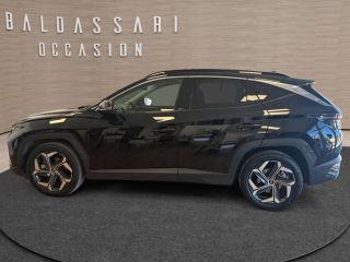 83130 : Hyundai Toulon - Autodif SAS - Groupe BALDASSARI - HYUNDAI TUCSON Executive - TUCSON IV - Bleu - Boîte automatique - Essence / Courant électrique