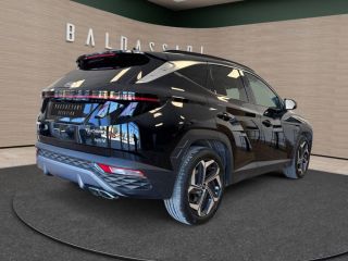 83130 : Hyundai Toulon - Autodif SAS - Groupe BALDASSARI - HYUNDAI TUCSON Executive - TUCSON IV - Bleu - Boîte automatique - Essence / Courant électrique