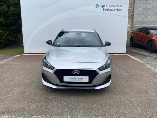 33110 : Hyundai Bordeaux Nord Le Bouscat - Sipa Automobiles - HYUNDAI i30 Edition #Navi - i30 III - Gris - Boîte manuelle - Essence sans plomb