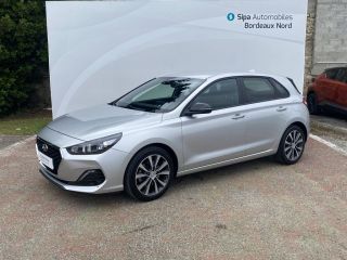 33110 : Hyundai Bordeaux Nord Le Bouscat - Sipa Automobiles - HYUNDAI i30 Edition #Navi - i30 III - Gris - Boîte manuelle - Essence sans plomb