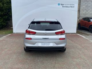 33110 : Hyundai Bordeaux Nord Le Bouscat - Sipa Automobiles - HYUNDAI i30 Edition #Navi - i30 III - Gris - Boîte manuelle - Essence sans plomb