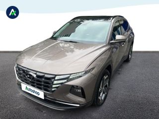 75013 : Hyundai Paris 13 - BPM Cars - HYUNDAI Tucson - Tucson - Silky Bronze Métal - Transmission intégrale - Hybride rechargeable : Essence/Electrique