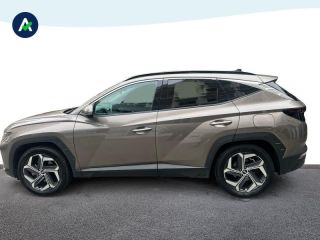 75013 : Hyundai Paris 13 - BPM Cars - HYUNDAI Tucson - Tucson - Silky Bronze Métal - Transmission intégrale - Hybride rechargeable : Essence/Electrique